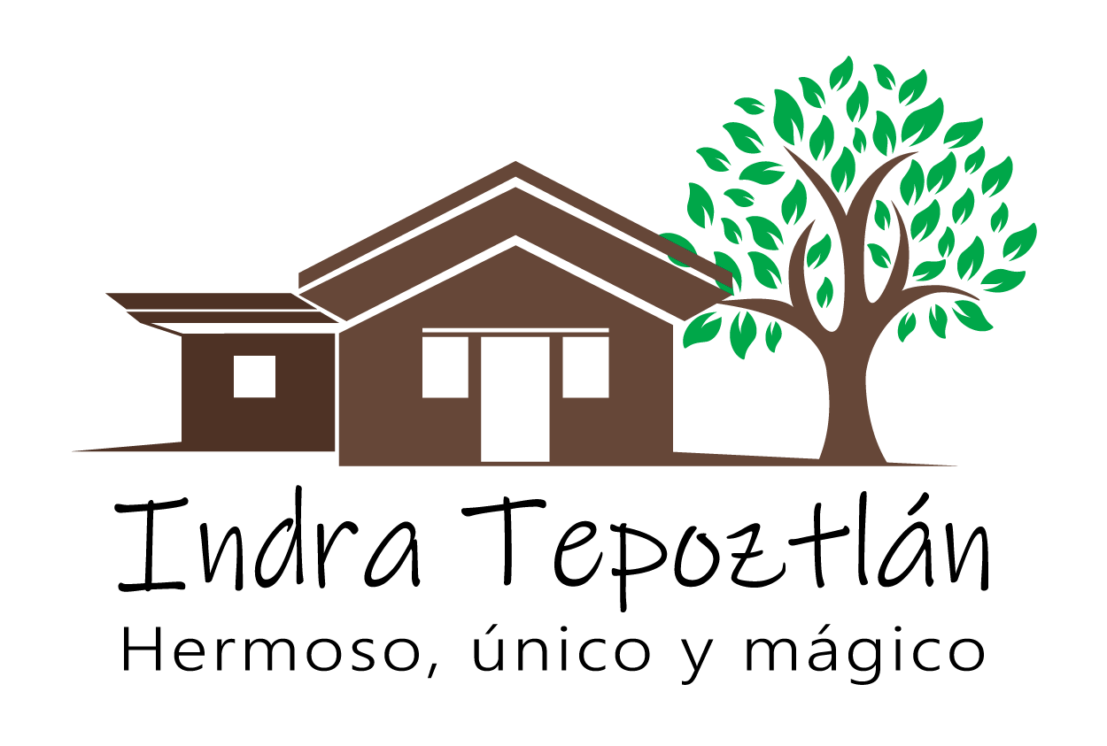 Logo Indra Tepoztlan